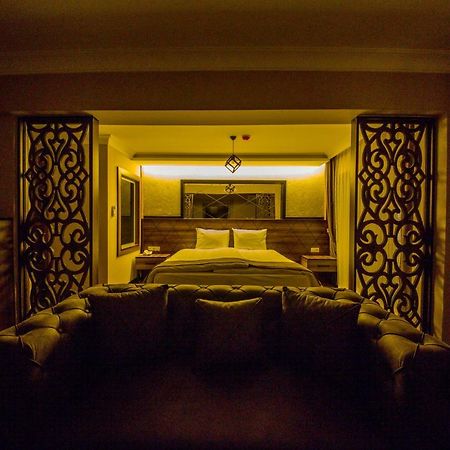 Fidanoglu Suite Hotel Kesan Luaran gambar