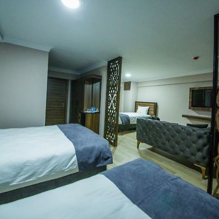 Fidanoglu Suite Hotel Kesan Luaran gambar