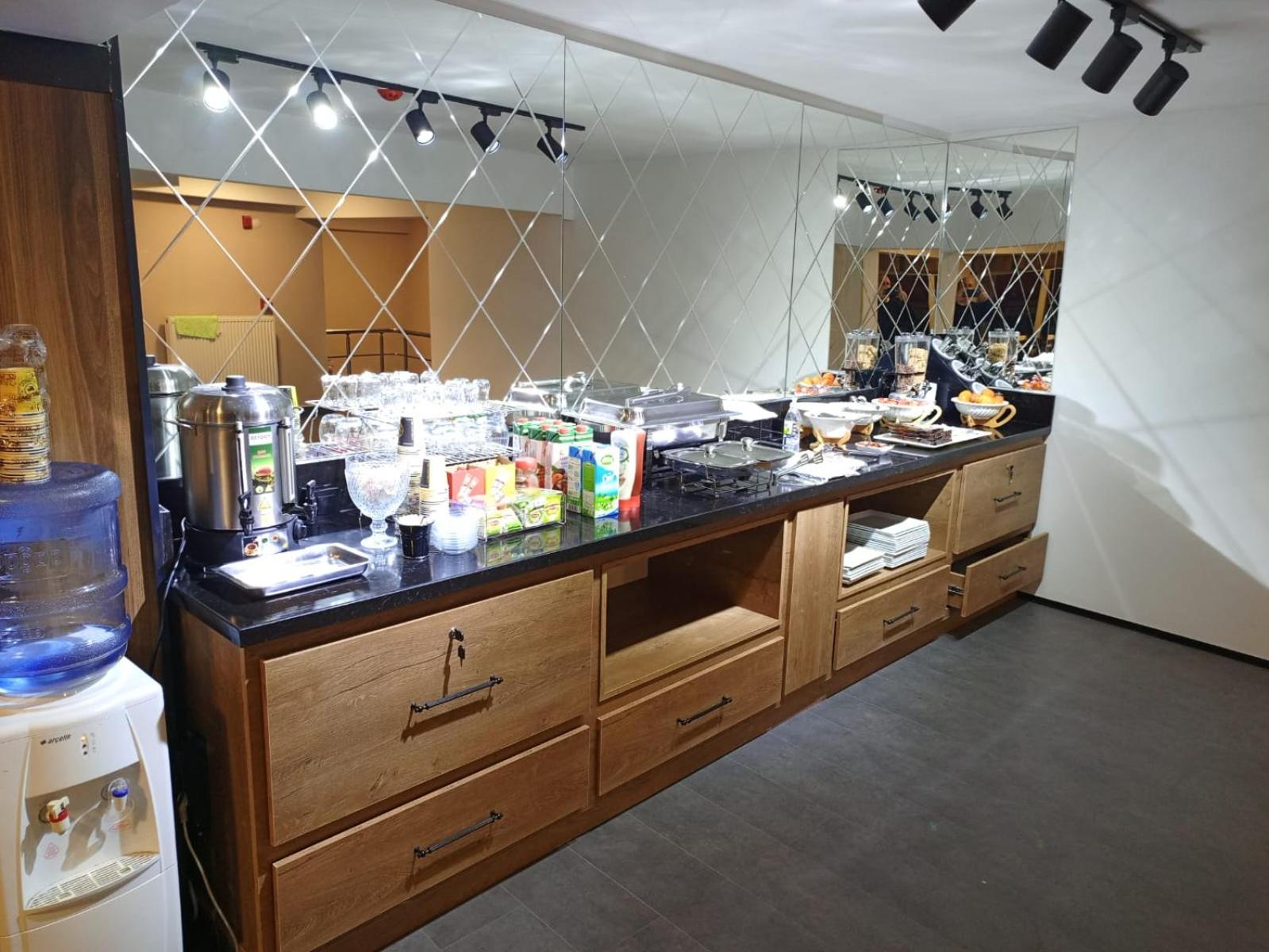 Fidanoglu Suite Hotel Kesan Luaran gambar