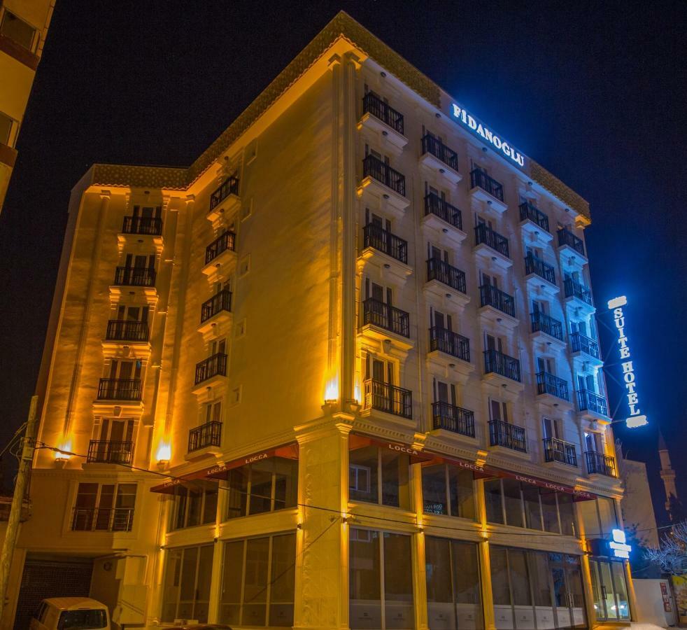 Fidanoglu Suite Hotel Kesan Luaran gambar