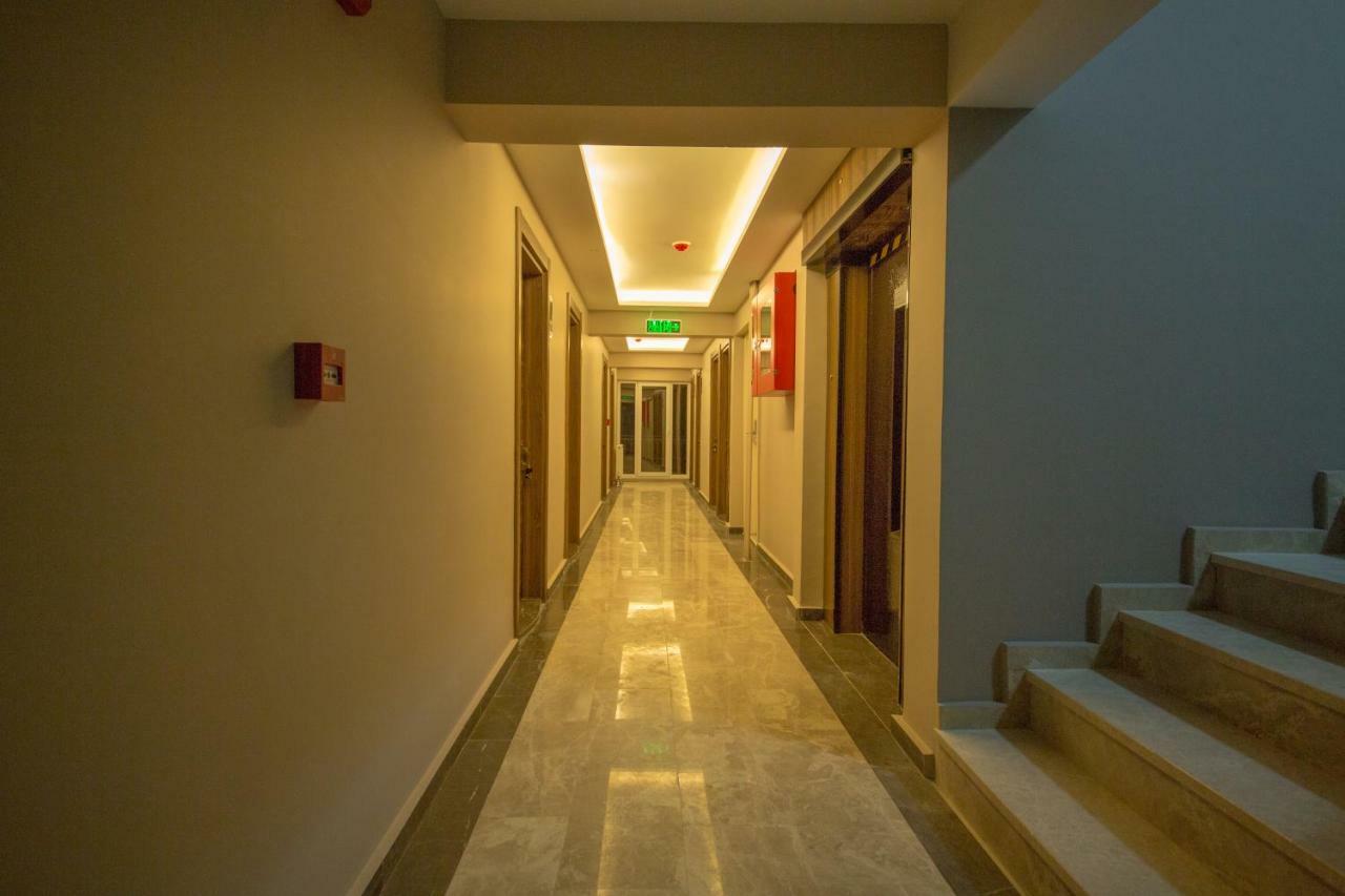 Fidanoglu Suite Hotel Kesan Luaran gambar