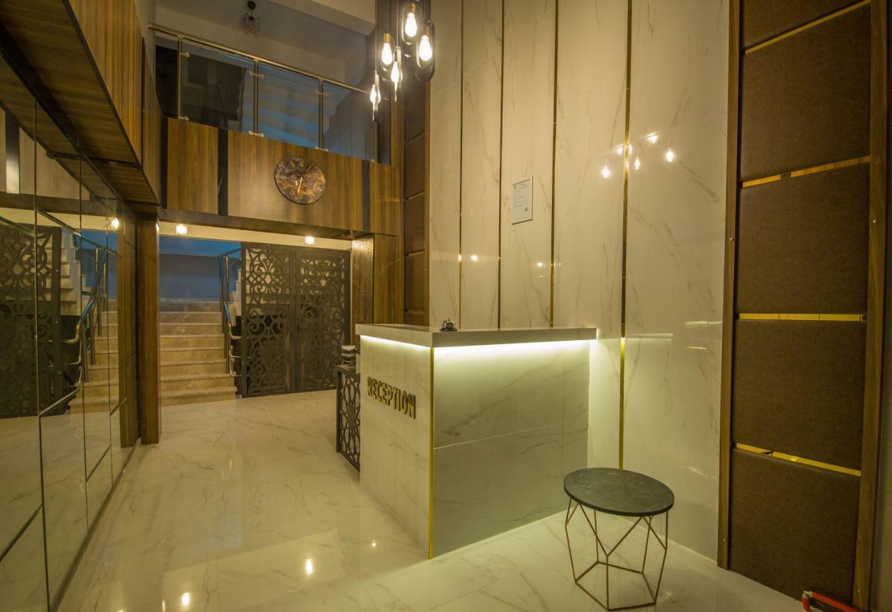 Fidanoglu Suite Hotel Kesan Luaran gambar