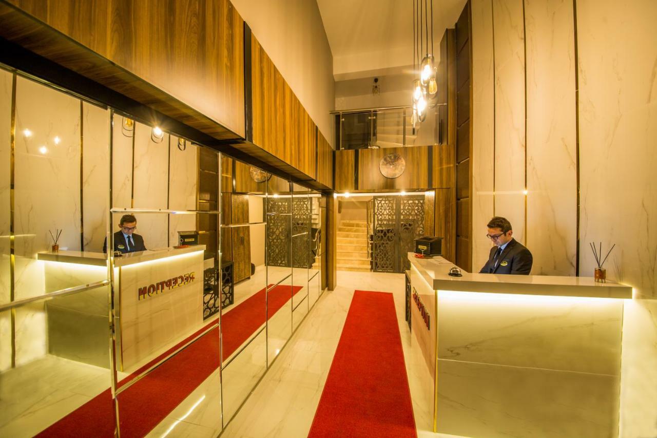 Fidanoglu Suite Hotel Kesan Luaran gambar