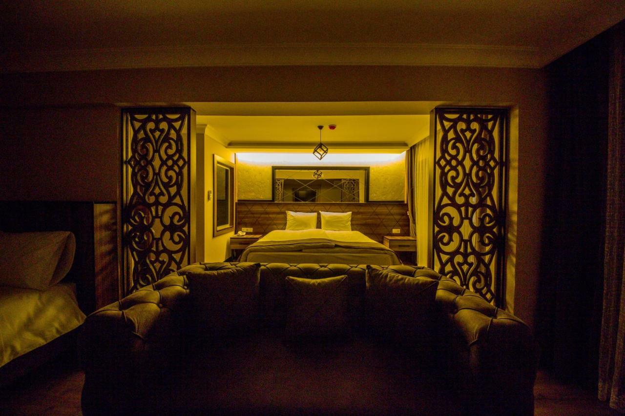 Fidanoglu Suite Hotel Kesan Luaran gambar