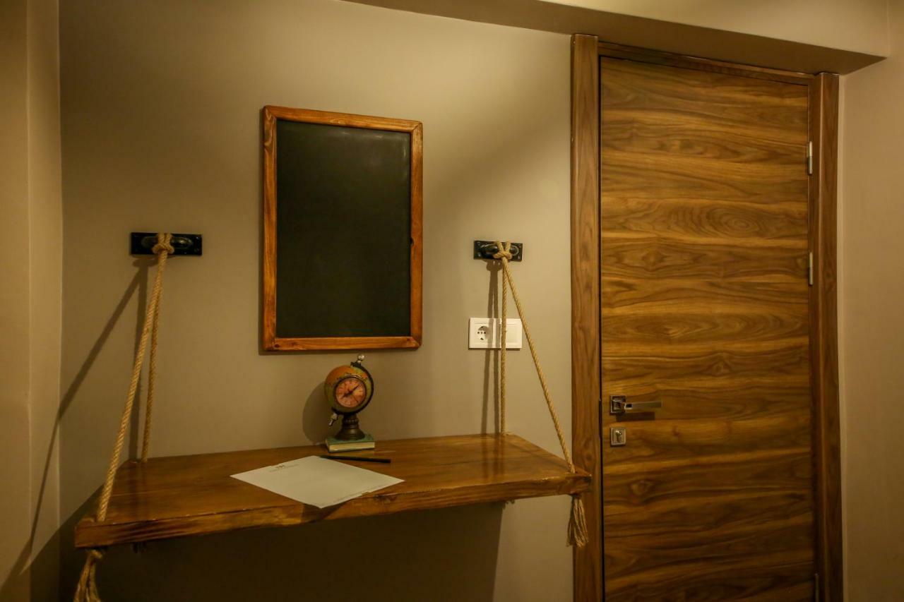 Fidanoglu Suite Hotel Kesan Luaran gambar