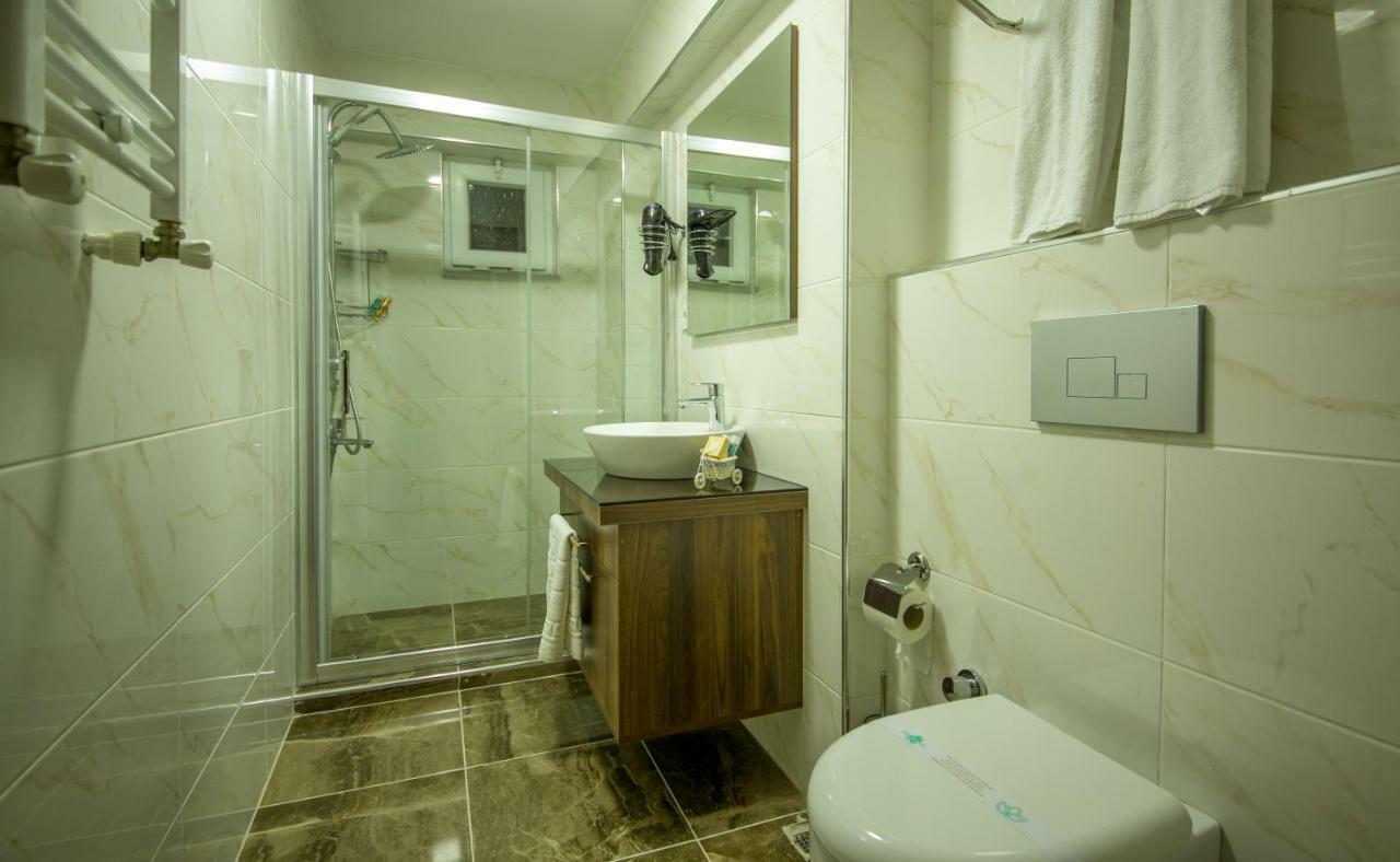 Fidanoglu Suite Hotel Kesan Luaran gambar