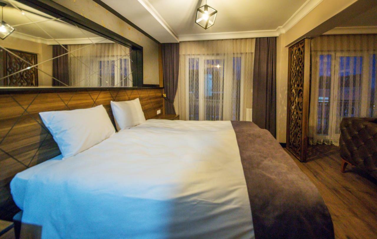 Fidanoglu Suite Hotel Kesan Luaran gambar