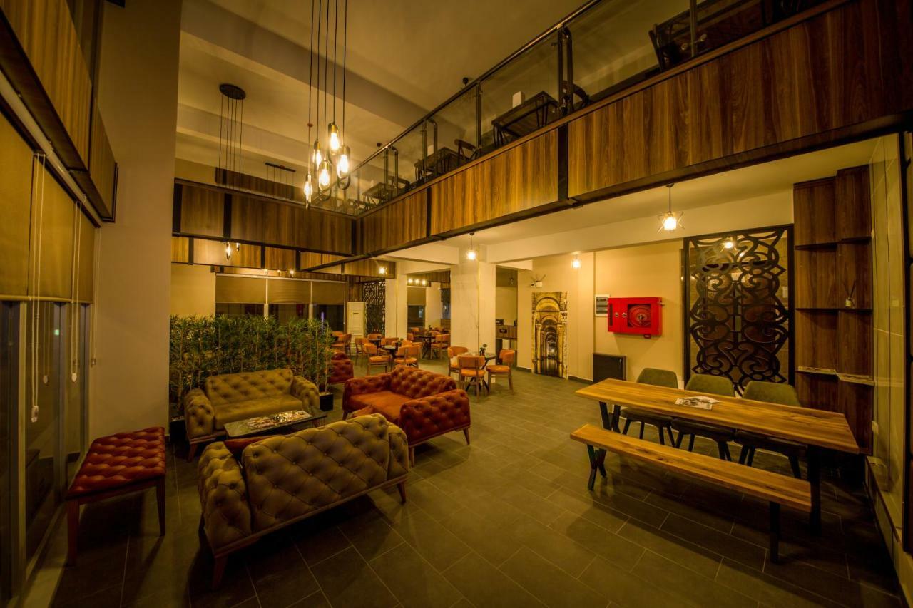 Fidanoglu Suite Hotel Kesan Luaran gambar
