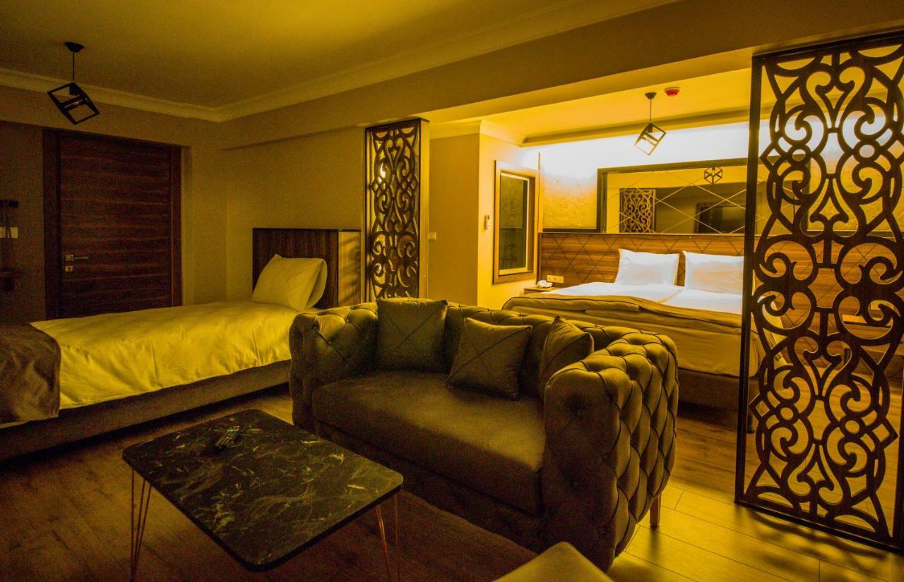 Fidanoglu Suite Hotel Kesan Luaran gambar
