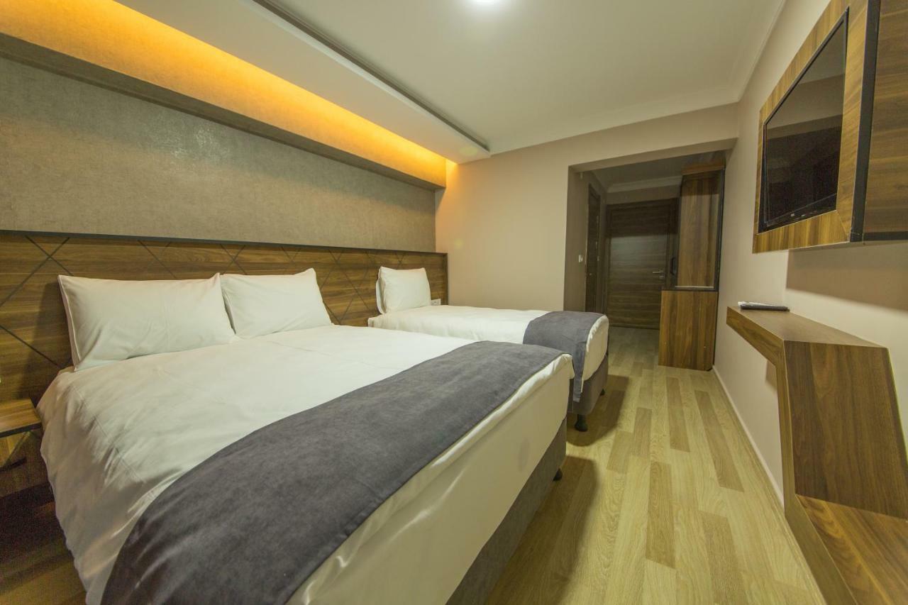 Fidanoglu Suite Hotel Kesan Luaran gambar