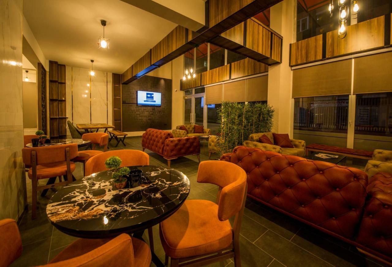 Fidanoglu Suite Hotel Kesan Luaran gambar