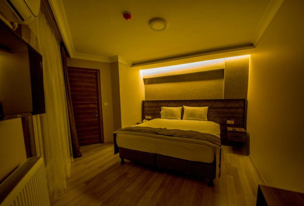 Fidanoglu Suite Hotel Kesan Luaran gambar