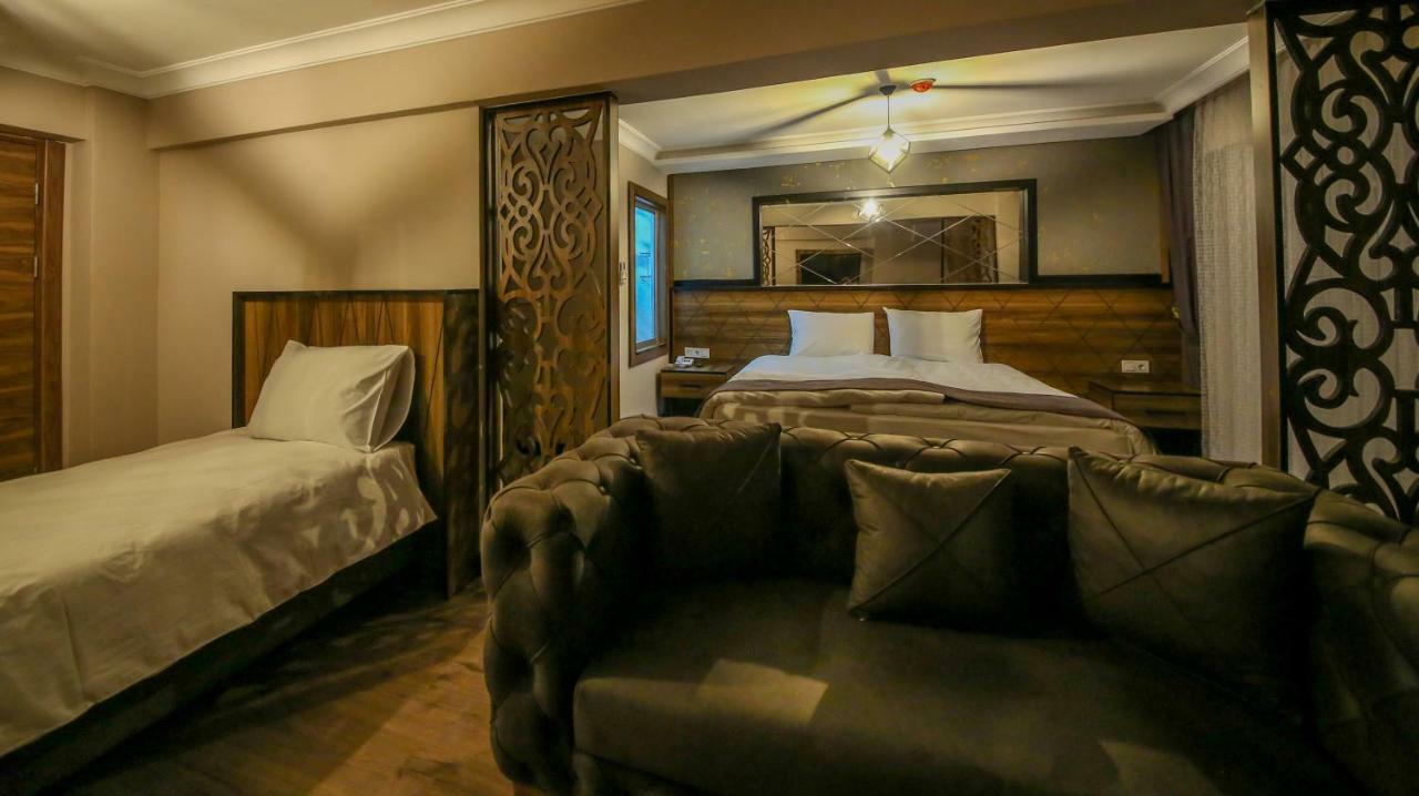 Fidanoglu Suite Hotel Kesan Luaran gambar
