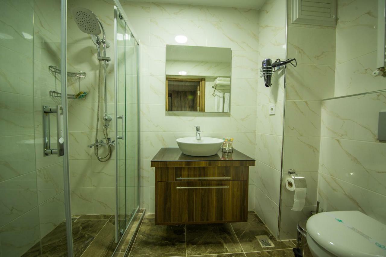 Fidanoglu Suite Hotel Kesan Luaran gambar