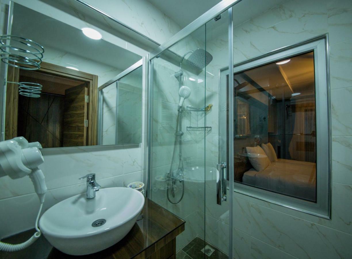 Fidanoglu Suite Hotel Kesan Luaran gambar