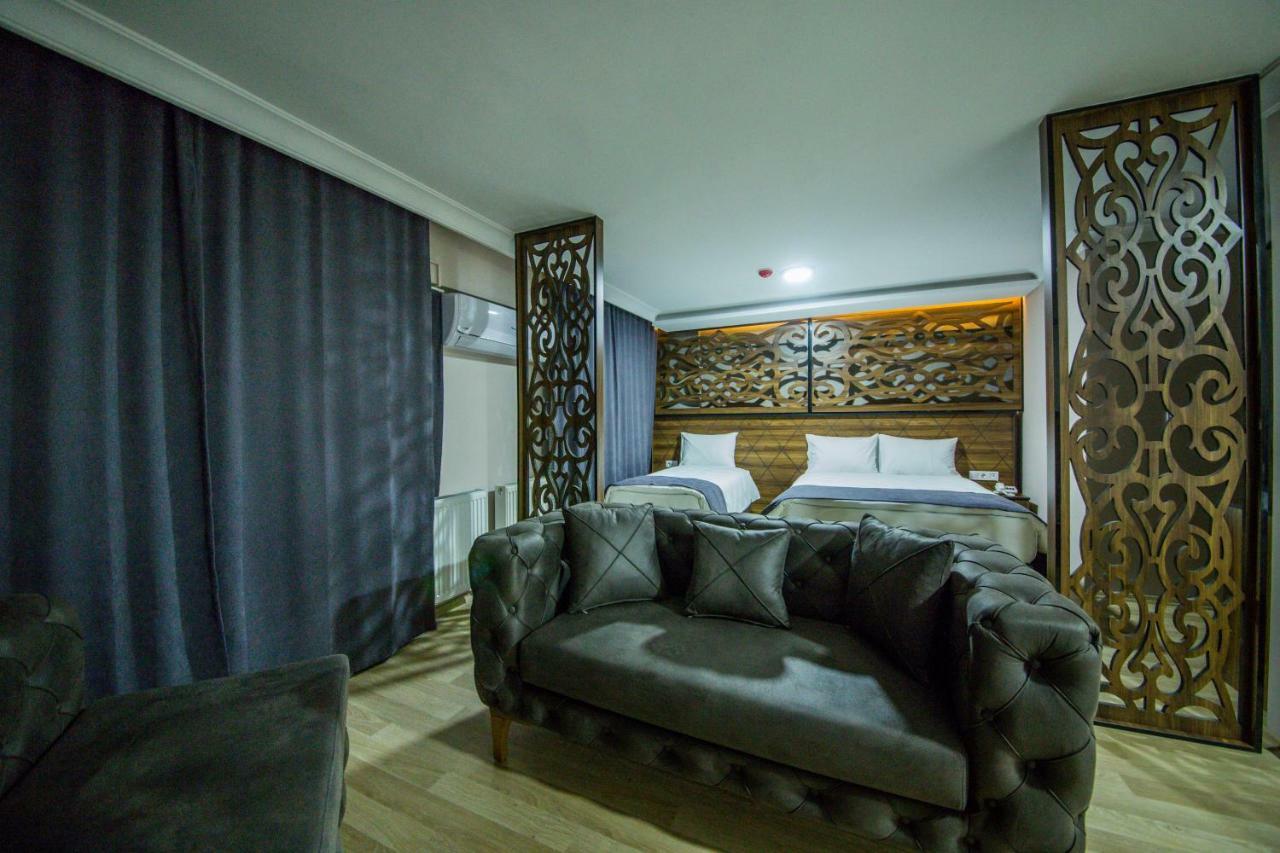 Fidanoglu Suite Hotel Kesan Luaran gambar