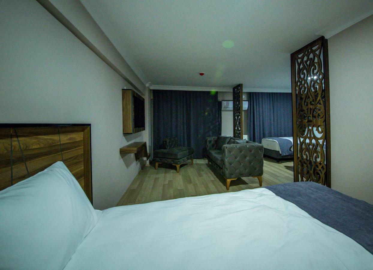 Fidanoglu Suite Hotel Kesan Luaran gambar