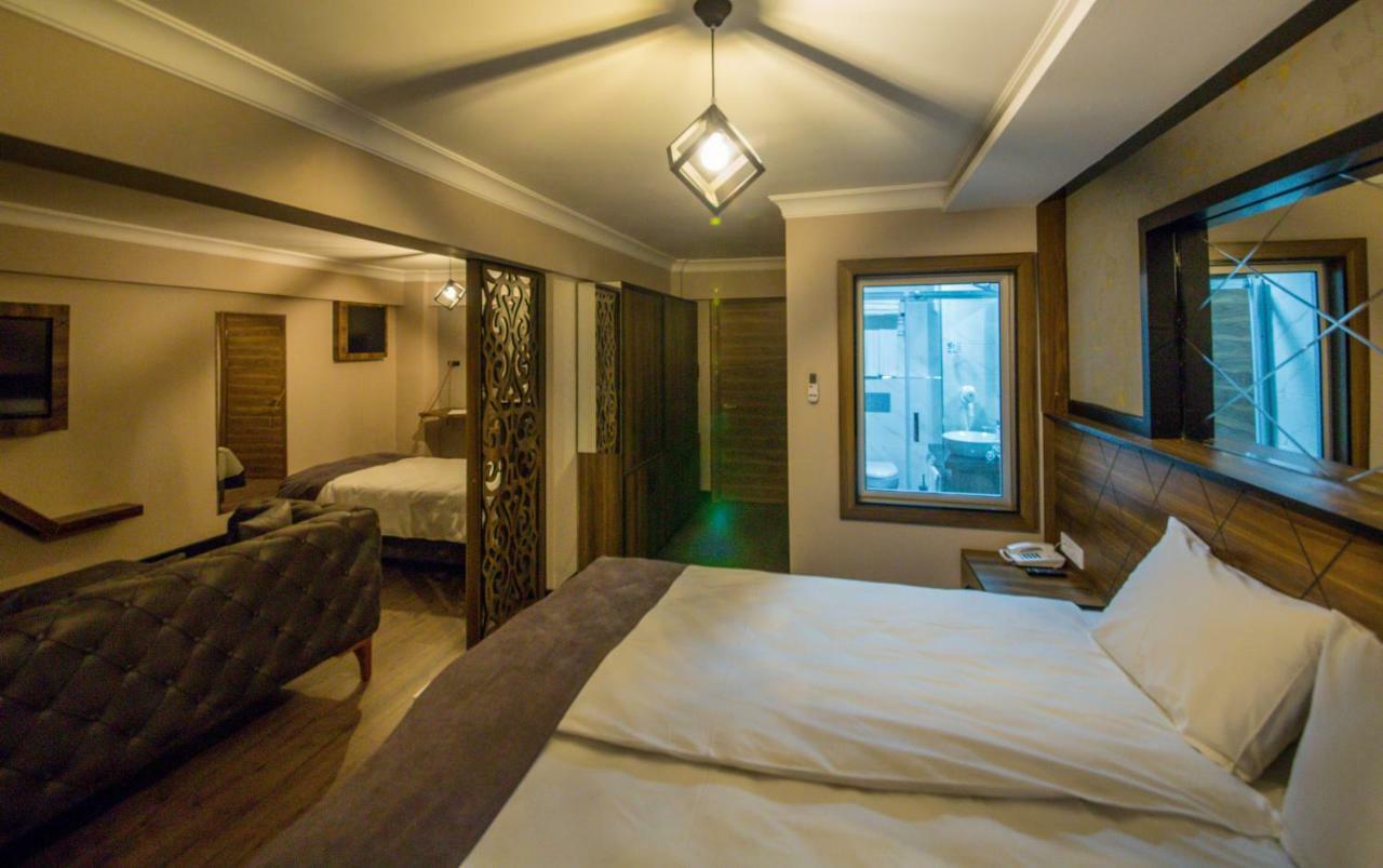 Fidanoglu Suite Hotel Kesan Luaran gambar
