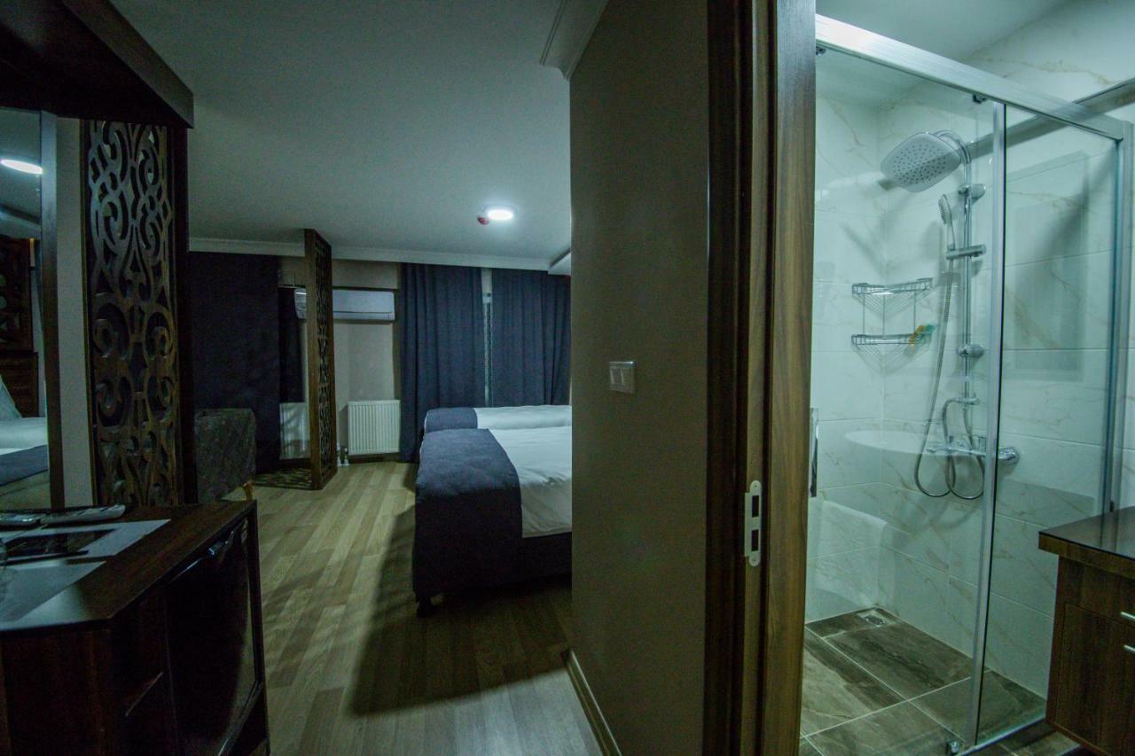 Fidanoglu Suite Hotel Kesan Luaran gambar