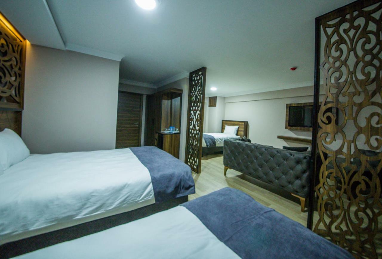 Fidanoglu Suite Hotel Kesan Luaran gambar