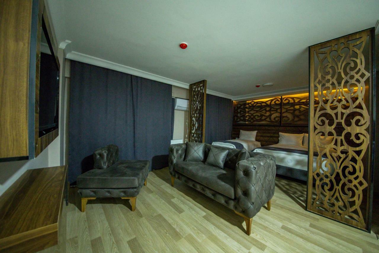 Fidanoglu Suite Hotel Kesan Luaran gambar