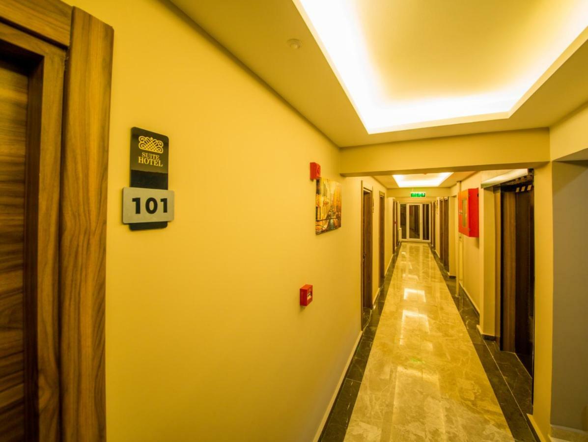 Fidanoglu Suite Hotel Kesan Luaran gambar