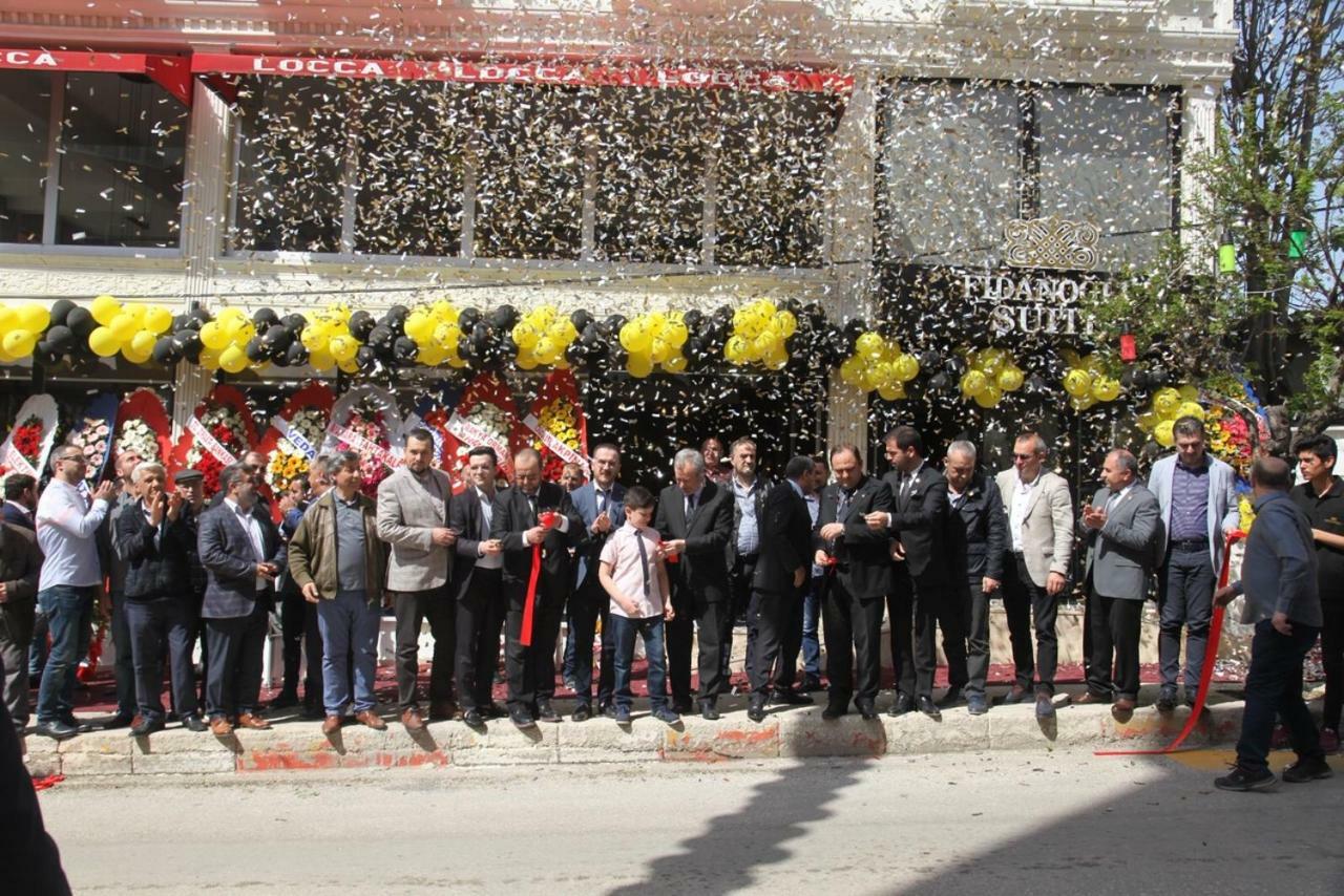 Fidanoglu Suite Hotel Kesan Luaran gambar