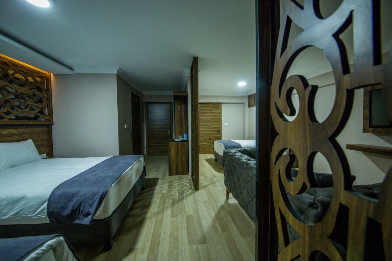 Fidanoglu Suite Hotel Kesan Luaran gambar