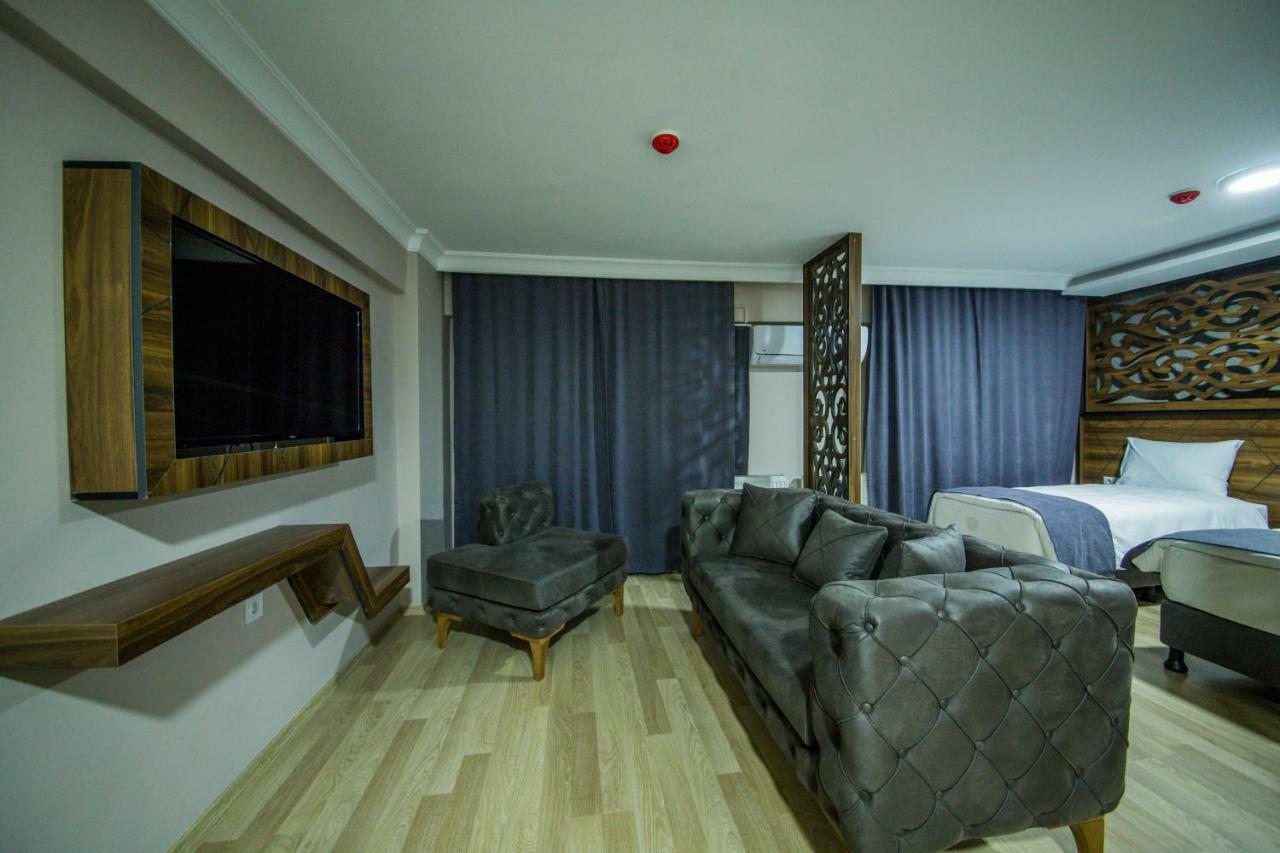 Fidanoglu Suite Hotel Kesan Luaran gambar